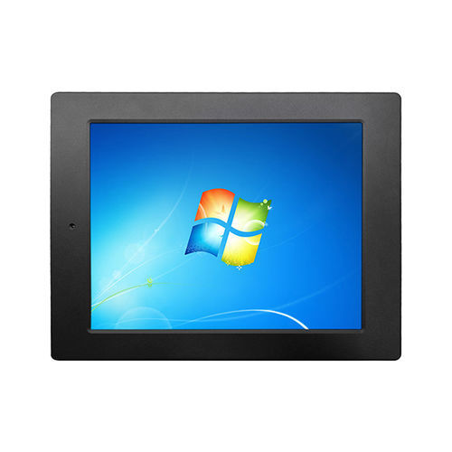 LCD-Monitor - AMG-17IPPC02T3 - AMONGO Display Technology(ShenZhen)Co.,LTD - mit kapazitivem PCAP-Touchscreen / mit LED-Rückbeleuchtung / Industrie