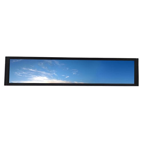 Panel-PC / LCD - AMG-48PPC01N1 - AMONGO Display Technology(ShenZhen)Co.,LTD - mit LED-Rückbeleuchtung / 48" / Quad-Core