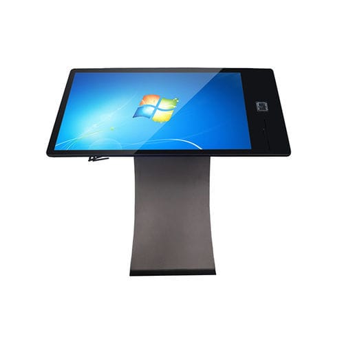 Panel-PC / LCD - AMG-43PPC01T2 - AMONGO Display Technology(ShenZhen)Co.,LTD - mit kapazitivem PCAP-Touchscreen / Multitouchscreen / 43"