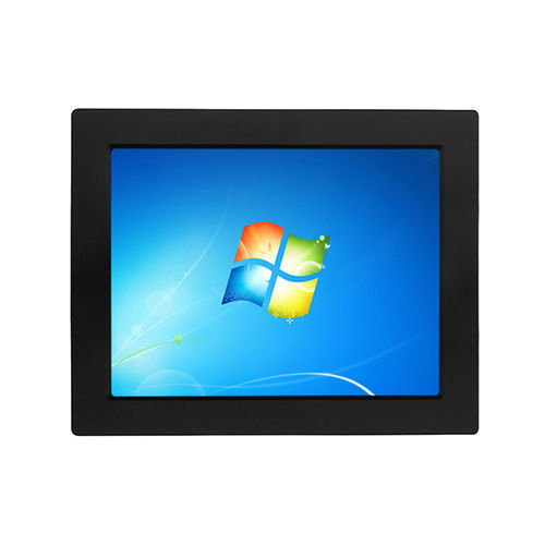 Panel-PC / LCD - AMG-12PPC01TA - AMONGO Display Technology(ShenZhen)Co.,LTD - mit resistivem 5-Draht-Touchscreen / 12,1" / 1024 x 768