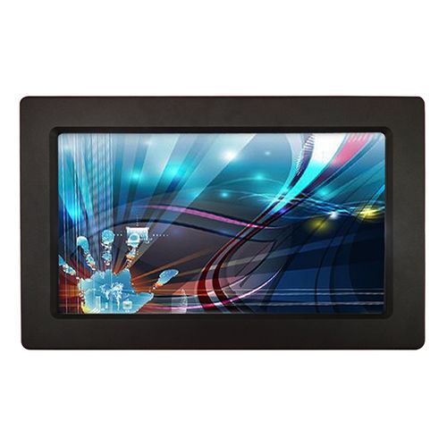 Panel-PC / LCD - AMG-15PPC04T1 - AMONGO Display Technology(ShenZhen)Co.,LTD - mit LED-Rückbeleuchtung / mit resisitivem Touchscreen / 15,6"