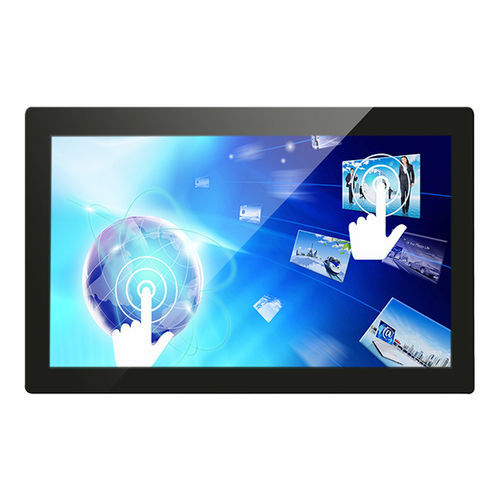 Panel-PC / LCD - AMG-32PPC01T3 - AMONGO Display Technology(ShenZhen)Co.,LTD - mit kapazitivem PCAP-Touchscreen / Multitouchscreen / 32"
