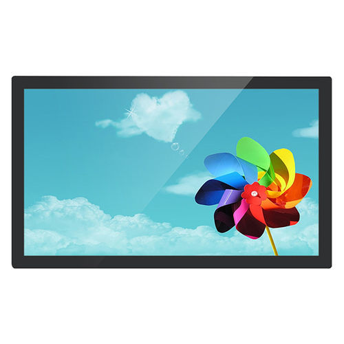 Panel-PC / LCD - AMG-21PPC02T3 - AMONGO Display Technology(ShenZhen)Co.,LTD - mit LED-Rückbeleuchtung / mit kapazitivem PCAP-Touchscreen / Multitouchscreen