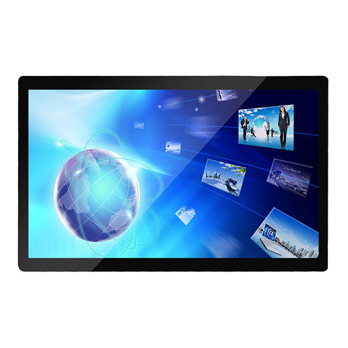 Panel-PC / LCD - AMG-24PPC01T4 - AMONGO Display Technology(ShenZhen)Co.,LTD - mit LED-Rückbeleuchtung / Multitouchscreen / PCT-Touchscreen