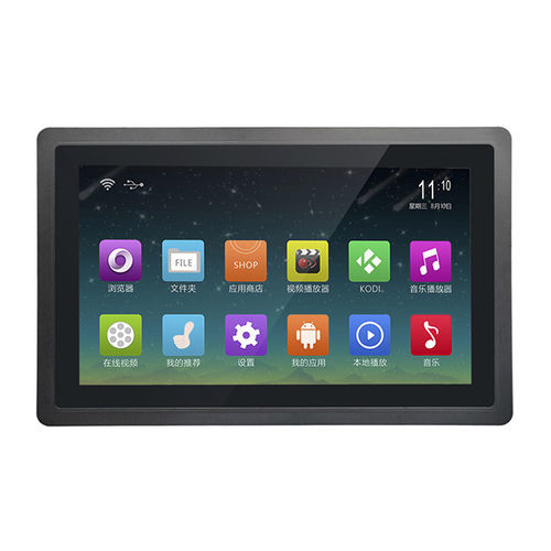 Panel-PC / LCD - AMG-15PPC04T2 - AMONGO Display Technology(ShenZhen)Co.,LTD - mit LED-Rückbeleuchtung / mit kapazitivem PCAP-Touchscreen / Multitouchscreen