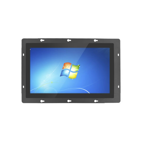 Panel-PC / LCD - AMG-15PPC02T1 - AMONGO Display Technology(ShenZhen)Co.,LTD - mit LED-Rückbeleuchtung / mit kapazitivem PCAP-Touchscreen / Multitouchscreen