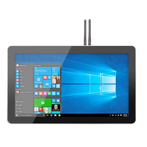 Panel-PC / mit PCAP-Touchscreen - AMG-15PPC42T3 - AMONGO Display Technology(ShenZhen)Co.,LTD - Multitouchscreen / 15,6" / Intel® Celeron® J6412