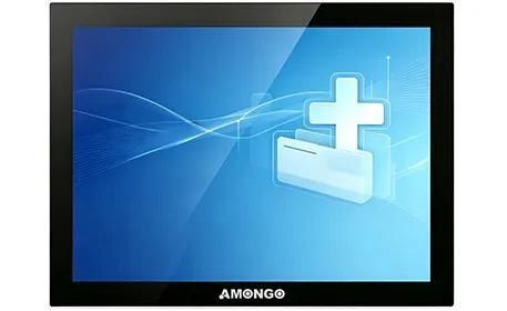 Monitor mit Touchscreen - AMG-21OPJH01T1 - AMONGO Display Technology(ShenZhen)Co.,LTD - mit Multi-Touch-Screen / mit LED-Rückbeleuchtung / kapazitive Projektionstechnologie