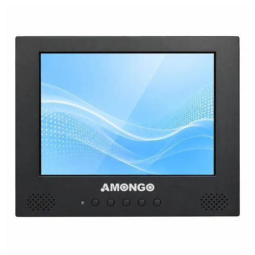 LCD-Monitor - AMG-09IPGD02T1 - AMONGO Display Technology(ShenZhen)Co.,LTD - Multitouchscreen / mit LED-Rückbeleuchtung / PCT-Touchscreen