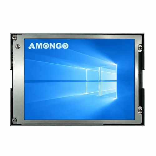 TFT-LCD-Monitor - AMG-08OPHA02N1 - AMONGO Display Technology(ShenZhen)Co.,LTD - Multitouchscreen / mit resisitivem Touchscreen / mit LED-Rückbeleuchtung