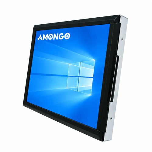 TFT-LCD-Monitor - AMG-12OPHA01T1 - AMONGO Display Technology(ShenZhen)Co.,LTD - Multitouchscreen / mit resisitivem Touchscreen / mit LED-Rückbeleuchtung