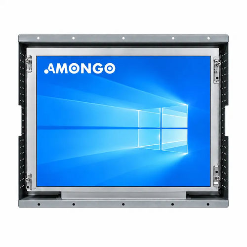 TFT-LCD-Monitor - AMG-12OPMD01N1 - AMONGO Display Technology(ShenZhen)Co.,LTD - Multitouchscreen / mit resisitivem Touchscreen / mit LED-Rückbeleuchtung