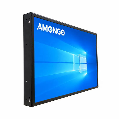 TFT-LCD-Monitor - AMG-24OPHA01N1 - AMONGO Display Technology(ShenZhen)Co.,LTD - Multitouchscreen / mit resisitivem Touchscreen / mit LED-Rückbeleuchtung