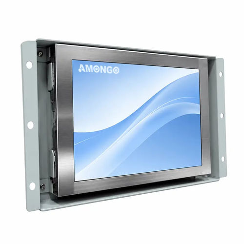 LCD-Monitor - AMG-06OPSK01N1 - AMONGO Display Technology(ShenZhen)Co.,LTD - mit resisitivem Touchscreen / mit LED-Rückbeleuchtung / mit PCAP-Touchscreen