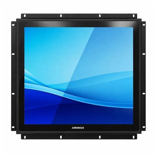 Multitouchscreen-Monitor - AMG-15OPTE01T4 - AMONGO Display Technology(ShenZhen)Co.,LTD - mit LED-Rückbeleuchtung / mit PCAP-Touchscreen / 15"