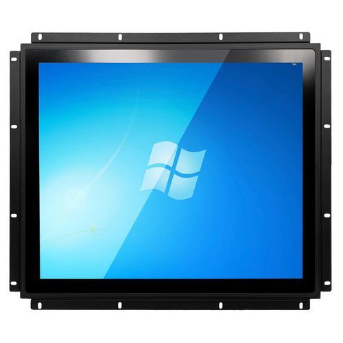 Multitouchscreen-Monitor - AMG-19OPTE01T3 - AMONGO Display Technology(ShenZhen)Co.,LTD - mit LED-Rückbeleuchtung / mit PCAP-Touchscreen / für POS