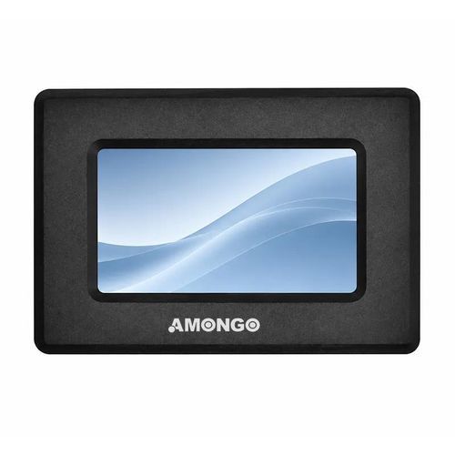 LCD-Monitor - AMG-07IPPC01T1 - AMONGO Display Technology(ShenZhen)Co.,LTD - mit resisitivem Touchscreen / mit LED-Rückbeleuchtung / für Industriemaschinen