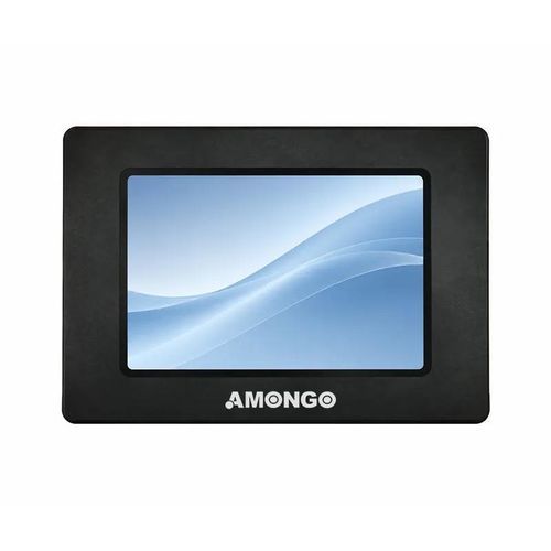 LCD-Monitor - AMG-10IPPC02T2-3 - AMONGO Display Technology(ShenZhen)Co.,LTD - mit resisitivem Touchscreen / mit LED-Rückbeleuchtung / für Industriemaschinen