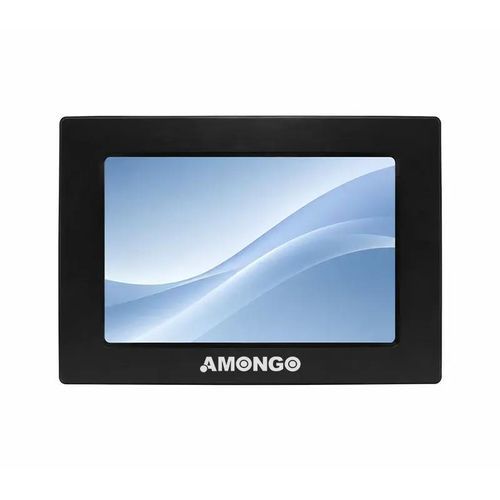 LCD-Monitor - AMG-15IPPC07T1 - AMONGO Display Technology(ShenZhen)Co.,LTD - mit resisitivem Touchscreen / mit LED-Rückbeleuchtung / für Fahrzeuge