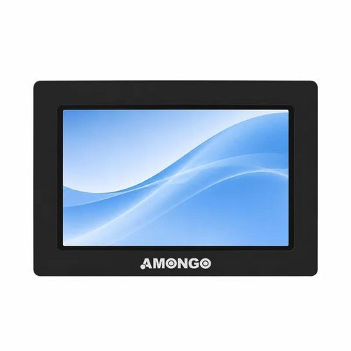 LCD-Monitor - AMG-15IPPC01T4 - AMONGO Display Technology(ShenZhen)Co.,LTD - mit resisitivem Touchscreen / mit LED-Rückbeleuchtung / für Fahrzeuge