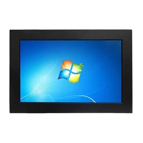 LCD-Monitor - AMG-22IPPC01T6 - AMONGO Display Technology(ShenZhen)Co.,LTD - mit resisitivem Touchscreen / mit LED-Rückbeleuchtung / mit Infrarot-Touchscreen