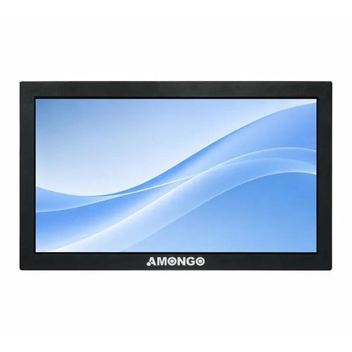 LCD-Monitor - AMG-32IPPC05T2 - AMONGO Display Technology(ShenZhen)Co.,LTD - Multitouchscreen / mit LED-Rückbeleuchtung / mit Infrarot-Touchscreen