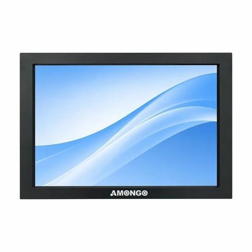 LCD-Monitor - AMG-17IPZL01T1 - AMONGO Display Technology(ShenZhen)Co.,LTD - mit LED-Rückbeleuchtung / mit Infrarot-Touchscreen / für Anzeige