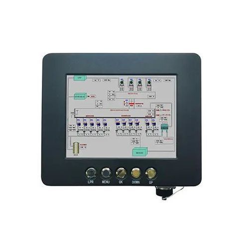 TFT-LCD-Monitor - AMG-06IPMI01T2 - AMONGO Display Technology(ShenZhen)Co.,LTD - Multitouchscreen / mit resisitivem Touchscreen / mit LED-Rückbeleuchtung
