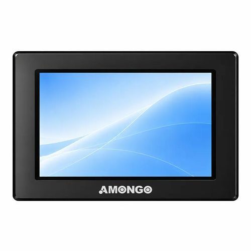 TFT-LCD-Monitor - AMG-10IPPC03T1 - AMONGO Display Technology(ShenZhen)Co.,LTD - mit resisitivem Touchscreen / mit LED-Rückbeleuchtung / digital