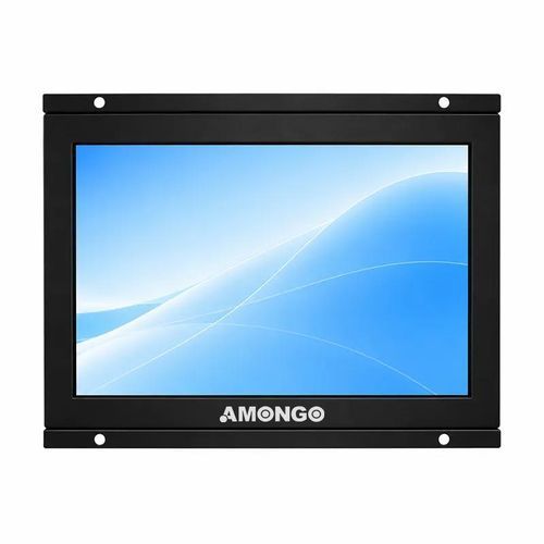 LCD/TFT-Monitor - AMG-10IPTE03N1 - AMONGO Display Technology(ShenZhen)Co.,LTD - mit resisitivem Touchscreen / mit LED-Rückbeleuchtung / digital