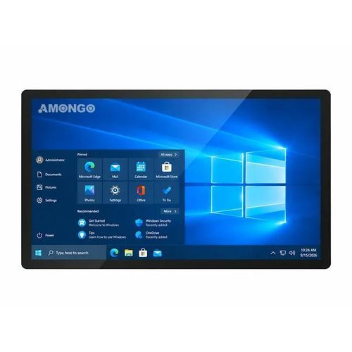 Panel-PC / Multitouchscreen - AMG-43PPC01T1 - AMONGO Display Technology(ShenZhen)Co.,LTD - TFT LCD / mit PCAP-Touchscreen / mit LED-Rückbeleuchtung