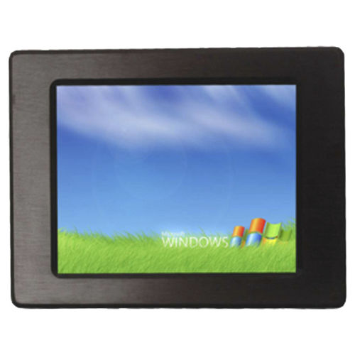 Monitor mit resisitivem Touchscreen - AMG-10IPPC03T1 - AMONGO Display Technology(ShenZhen)Co.,LTD - LED / Industrie / 65"
