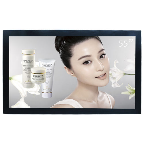 LED-Monitor - AMG-55IPAS01T1 - AMONGO Display Technology(ShenZhen)Co.,LTD - LCD / Industrie / 65"