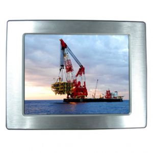 Panel-PC / mit LED-Rückbeleuchtung - AMG-15PPC03T5 - AMONGO Display Technology(ShenZhen)Co.,LTD - LCD / 15" / 1024 x 768