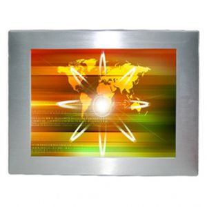 Panel-PC / mit LED-Rückbeleuchtung - AMG-15PPC03NC - AMONGO Display Technology(ShenZhen)Co.,LTD - LCD / 12" / 1024 x 768