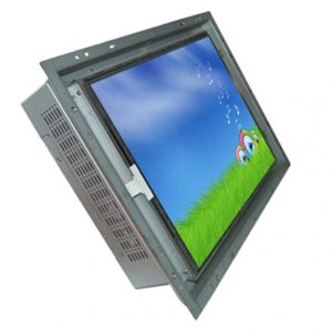 Panel-PC / mit LED-Rückbeleuchtung - AMG-15PPC03T4 - AMONGO Display Technology(ShenZhen)Co.,LTD - LCD / 15" / 1024 x 768