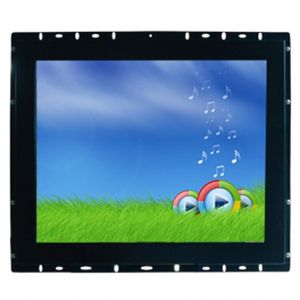 Panel-PC / mit LED-Rückbeleuchtung - AMG-17PPC01TC - AMONGO Display Technology(ShenZhen)Co.,LTD - LCD / 17" / 1280 x 1024