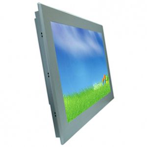 Panel-PC / LCD - AMG-24PPC01T1 - AMONGO Display Technology(ShenZhen)Co.,LTD - 24" / 1920 x 1080 / Intel® Core™ 2 Duo