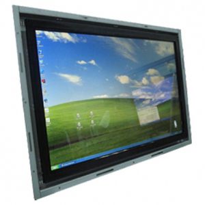 Panel-PC / mit Touchscreen - AMG-24PPC01T2 - AMONGO Display Technology(ShenZhen)Co.,LTD - LCD / 24" / 1920 x 1080