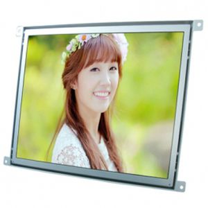 LCD-Monitor - AMG-15OPND07N1 - AMONGO Display Technology(ShenZhen)Co.,LTD - für digitale Beschilderung / 15" / 1024 x 768