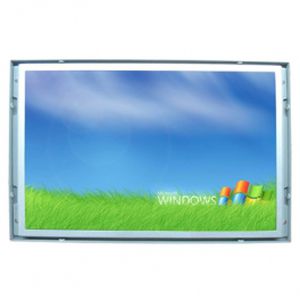 Monitor mit LED-Rückbeleuchtung - AMG-15OPXD01N1 - AMONGO Display Technology(ShenZhen)Co.,LTD - LCD / für digitale Beschilderung / 15,4"