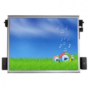 Monitor mit LED-Rückbeleuchtung - AMG-15OPGD01N2 - AMONGO Display Technology(ShenZhen)Co.,LTD - LCD / 15" / 1024 x 768