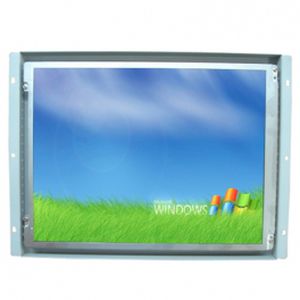 Monitor mit Touchscreen - AMG-10OPJY03T1 - AMONGO Display Technology(ShenZhen)Co.,LTD - LCD / 10,4" / 800 x 600