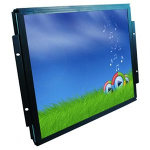 Monitor mit Touchscreen - AMG-17OPEV01T1 - AMONGO Display Technology(ShenZhen)Co.,LTD - LCD / 17" / 1280 x 1024
