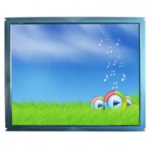 Monitor mit Touchscreen - AMG-17OPHA01T3 - AMONGO Display Technology(ShenZhen)Co.,LTD - LCD / Industrie / 17"