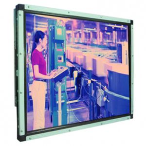Monitor mit LED-Rückbeleuchtung - AMG-19OPAM02T1 - AMONGO Display Technology(ShenZhen)Co.,LTD - mit Touchscreen / LCD / Industrie