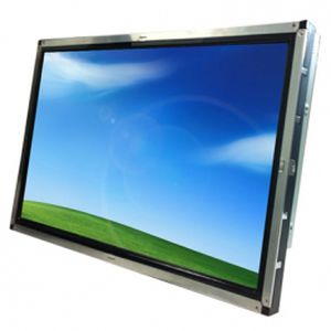 Monitor mit LED-Rückbeleuchtung - AMG-19OPAN01T2 - AMONGO Display Technology(ShenZhen)Co.,LTD - mit Touchscreen / LCD / 19"