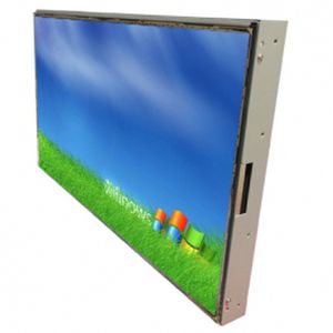Monitor mit Touchscreen - AMG-21OPJF01T1 - AMONGO Display Technology(ShenZhen)Co.,LTD - LCD / Industrie / 21,5"
