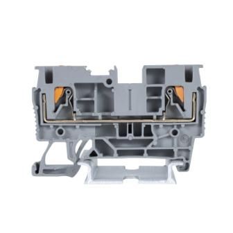 Klemmenblock auf DIN-Schiene - JPT1.5 - Shanghai Leipold Electric Co., Ltd. - Push-in / Federdruck / Standard