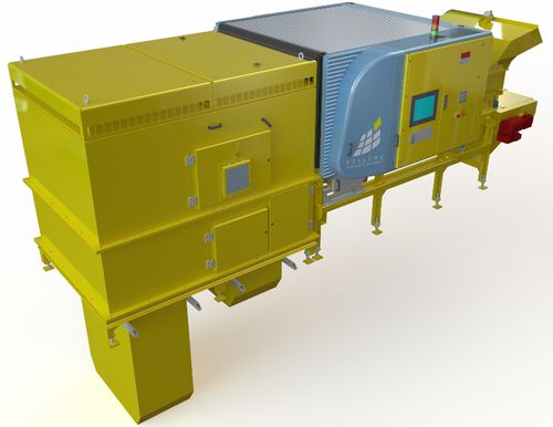 Röntgensortiermaschine - XPERT - pellenc - Metall / für Kunststoff